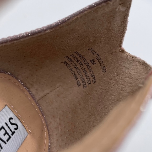 Steve Madden Collette Strappy Stiletto Heels - Picture 11 of 11